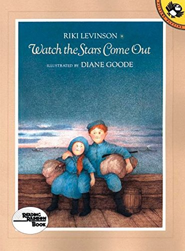 Stock image for Watch the Stars Come Out (Picture Puffin Books) for sale by Your Online Bookstore