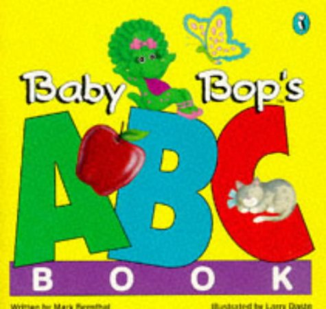 Stock image for Baby Bop's ABC Book for sale by Better World Books Ltd