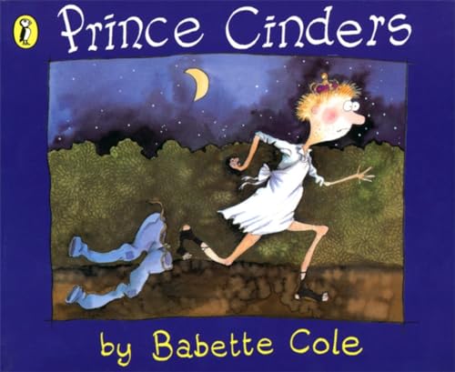 Stock image for Prince Cinders for sale by HPB-Ruby