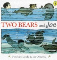 9780140555516: Two Bears And Joe (Picture Puffin S.)