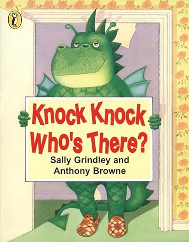 Beispielbild fr Knock Knock Who's There? zum Verkauf von Better World Books Ltd