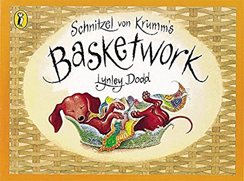 9780140555578: Schnitzel Von Krumm's Basketwork (Hairy Maclary and Friends)