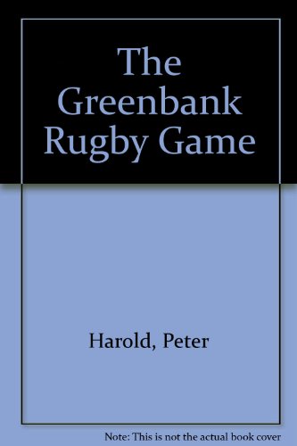 9780140555684: The Greenbank Rugby Game