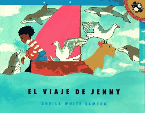 Beispielbild fr Viaje de Jenny, El (Spanish) (Spanish Edition) zum Verkauf von Dailey Ranch Books