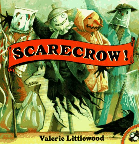 Imagen de archivo de Scarecrow! (Picture Puffins) a la venta por Bookmans
