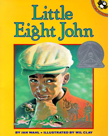 Beispielbild fr Little Eight John zum Verkauf von Better World Books