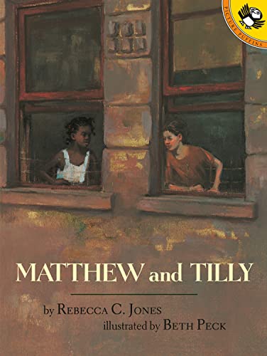 Stock image for Matthew and Tilly for sale by Alf Books