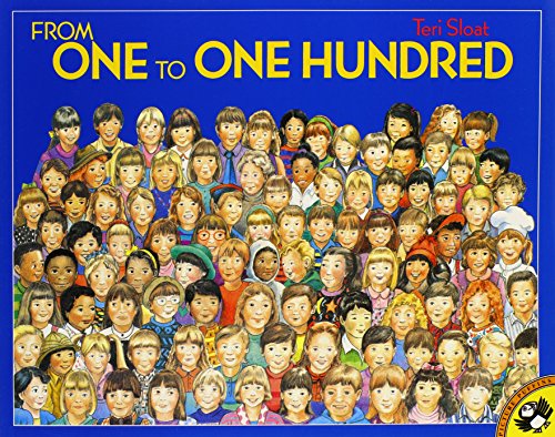 Stock image for From One to One Hundred (Picture Puffin Books) for sale by Orion Tech