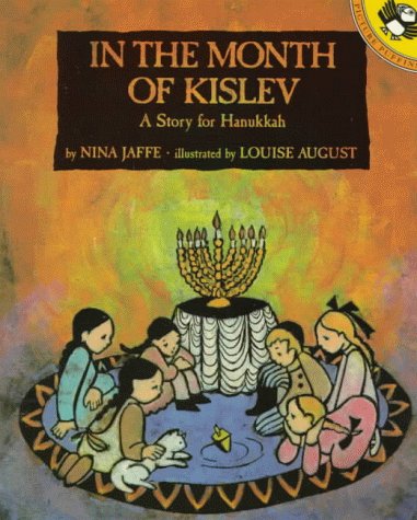 Stock image for In the Month of Kislev: A Story for Hanukkah for sale by Wonder Book