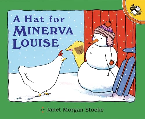 Imagen de archivo de A Hat for Minerva Louise a la venta por Jenson Books Inc