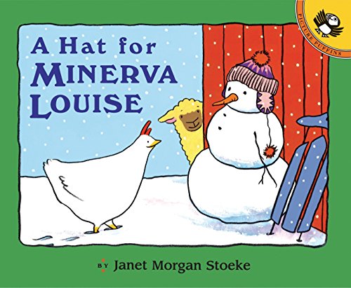 Stock image for A Hat for Minerva Louise for sale by Jenson Books Inc