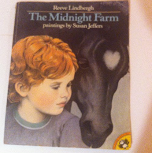 The Midnight Farm (Picture Puffins) - Lindbergh, Reeve