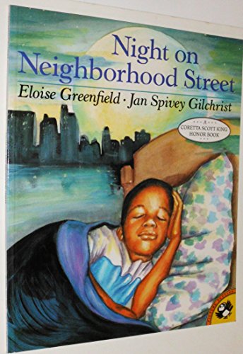 Imagen de archivo de Night on Neighborhood Street (Puffin Pied Piper) a la venta por Your Online Bookstore