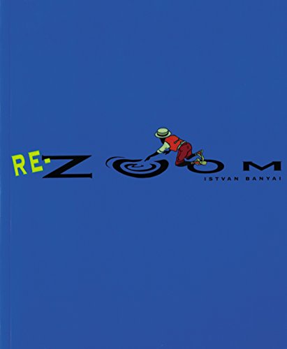 Beispielbild fr Re-Zoom zum Verkauf von Wonder Book