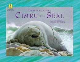 Imagen de archivo de Cimru the Seal (Picture Puffin Story Books) a la venta por WorldofBooks