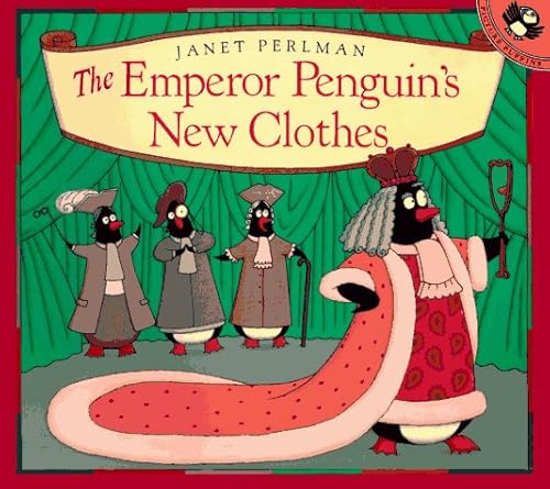 Beispielbild fr The Emperor Penguin's New Clothes (Picture Puffins) zum Verkauf von More Than Words