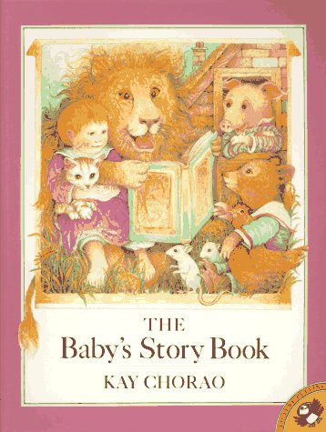 9780140557381: The Baby's Story Book (Picture Puffins)