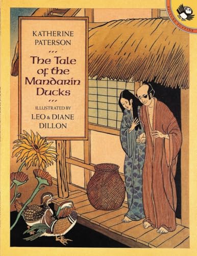 9780140557398: The Tale of the Mandarin Ducks (Picture Puffin Books)