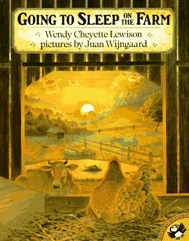 Going to Sleep on the Farm (9780140557435) by Lewison, Wendy Cheyette