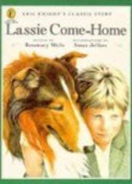 Imagen de archivo de Lassie Come-Home (Picture Puffin Story Books) a la venta por WorldofBooks