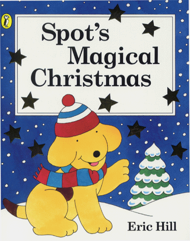 Stock image for Spot's Magical Christmas for sale by ThriftBooks-Phoenix