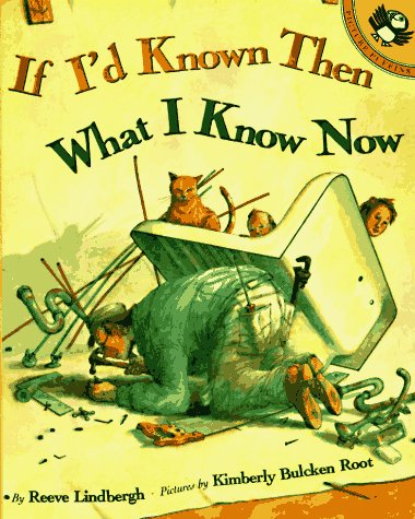 Imagen de archivo de If I'd Known Then What I Know Now (Picture Puffins) a la venta por Wonder Book