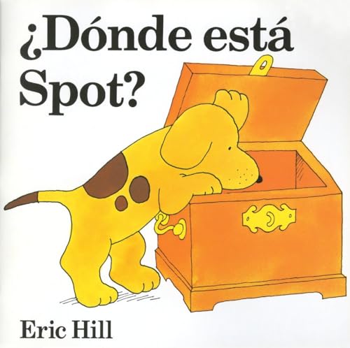 9780140557763: Dnde est Spot?