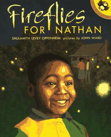 Imagen de archivo de Fireflies for Nathan (Picture Puffins) a la venta por Front Cover Books