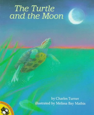 Beispielbild fr The Turtle and the Moon zum Verkauf von Better World Books