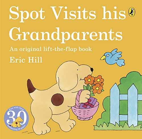 9780140558289: Spot Visits His Grandparents