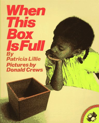 When This Box Is Full (Picture Puffins) (9780140558319) by Patricia Lillie