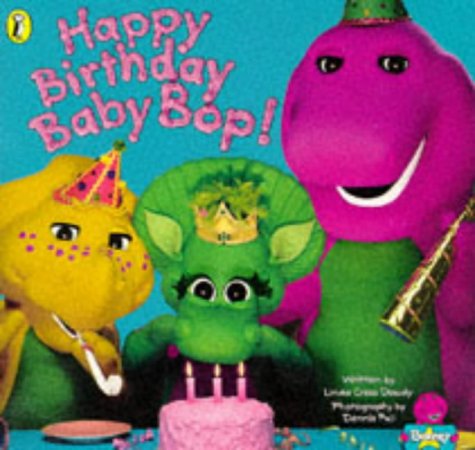 9780140558494: Happy Birthday Baby Bop! (Barney S.)