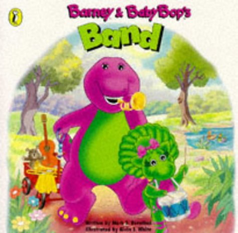 Beispielbild fr Barney & Baby Bop's Band (Barney S.) zum Verkauf von WorldofBooks
