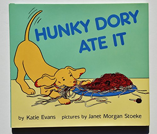 9780140558562: Hunky Dory Ate IT (Picture Puffin)