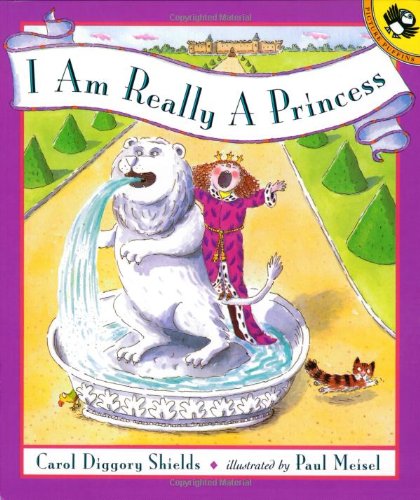 9780140558579: I Am Really a Princess (Picture Puffins)