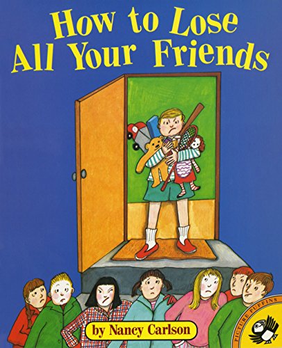 Beispielbild fr How to Lose All Your Friends (Picture Puffin Books) zum Verkauf von Wonder Book