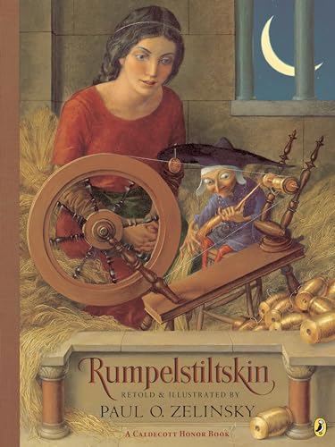 Imagen de archivo de Rumpelstiltskin a la venta por arcfoundationthriftstore