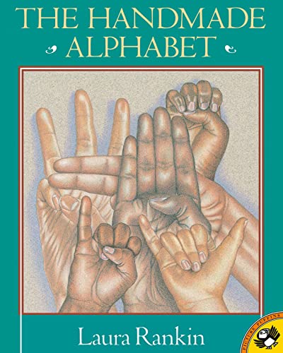 9780140558760: The Handmade Alphabet