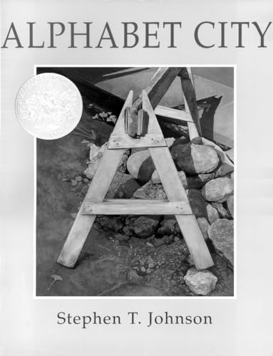 Stock image for Alphabet City for sale by BooksRun