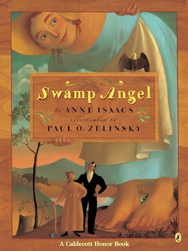 Beispielbild fr Swamp Angel zum Verkauf von Wonder Book
