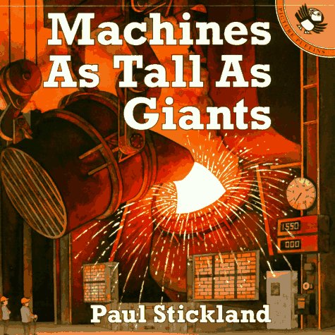 9780140559118: Machines As Tall As Giants (Picture Puffins)