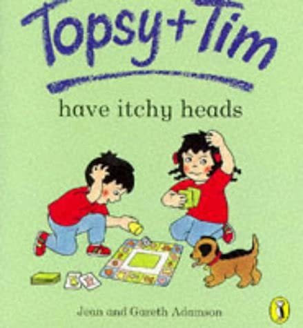 Stock image for Topsy + Tim have Itchy Heads (Topsy & Tim picture Puffins) for sale by WorldofBooks