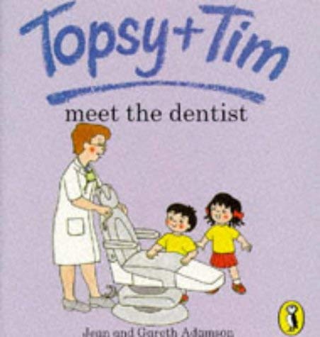 9780140559248: Topsy And Tim Meet The Dentist