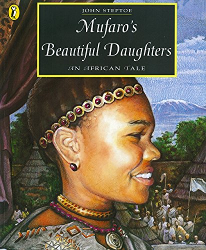 Beispielbild fr Mufaro's Beautiful Daughters: An African Tale zum Verkauf von ThriftBooks-Dallas