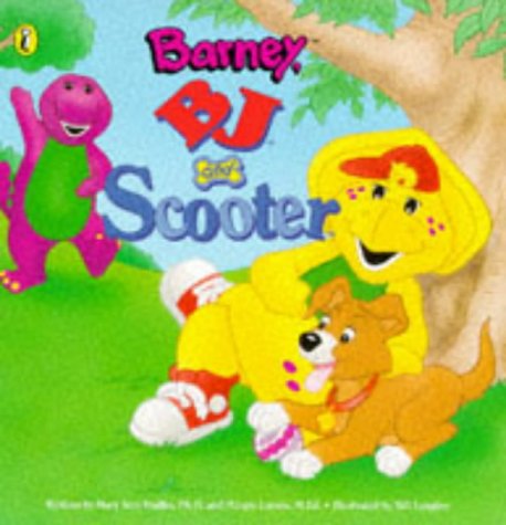 Stock image for Barney, Bj And Scooter (Barney S.) for sale by ThriftBooks-Dallas