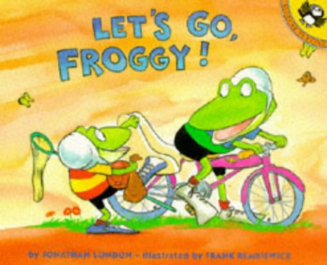 9780140559729: Let's Go, Froggy! (Picture Puffin)