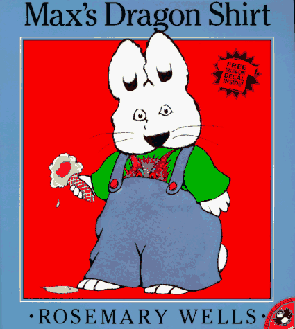 9780140559941: Max's Dragon Shirt