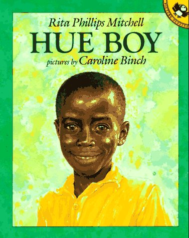 Imagen de archivo de Hue Boy (Picture Puffins) a la venta por Half Price Books Inc.