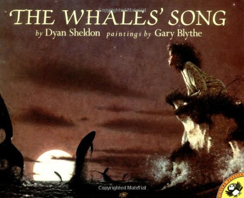 9780140559972: The Whales' Song (Picture Puffins)