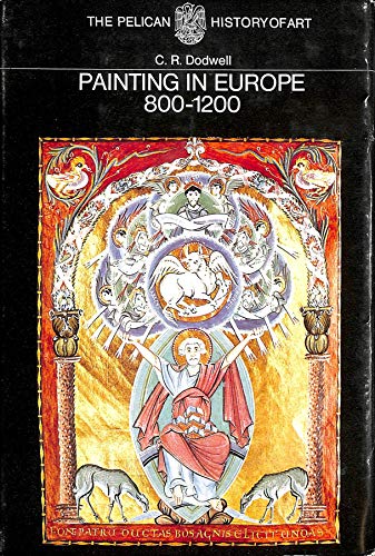 Imagen de archivo de Painting in Europe, 800-1200 (Pelican History of Art) a la venta por WorldofBooks